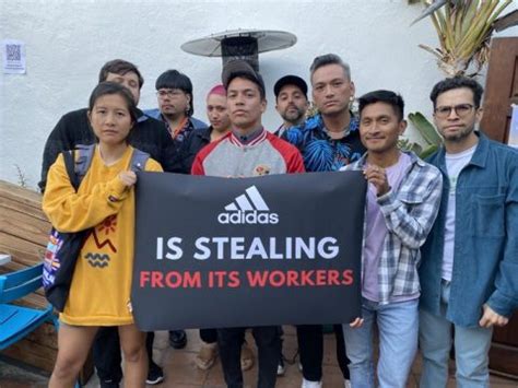 how much do adidas workers get paid in china